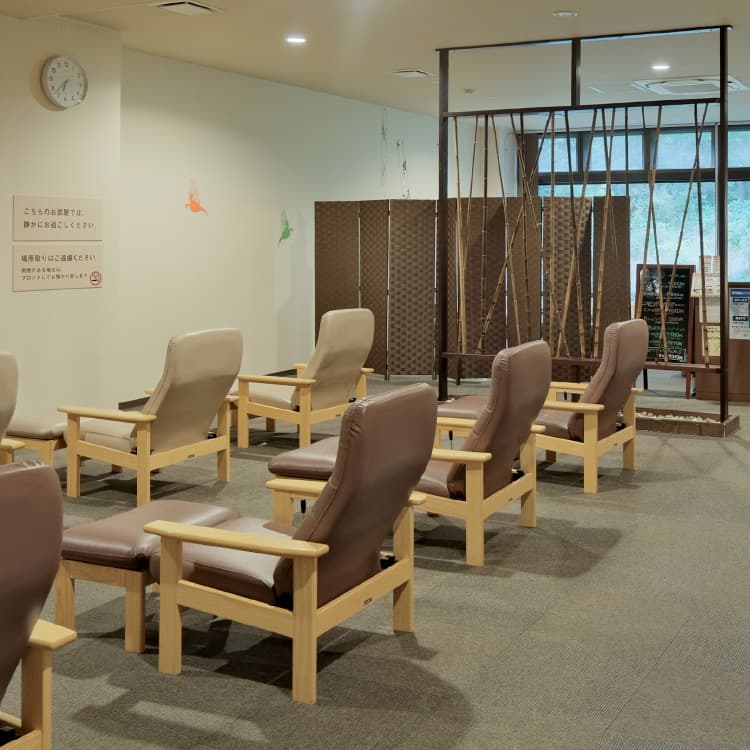 休憩スペース01