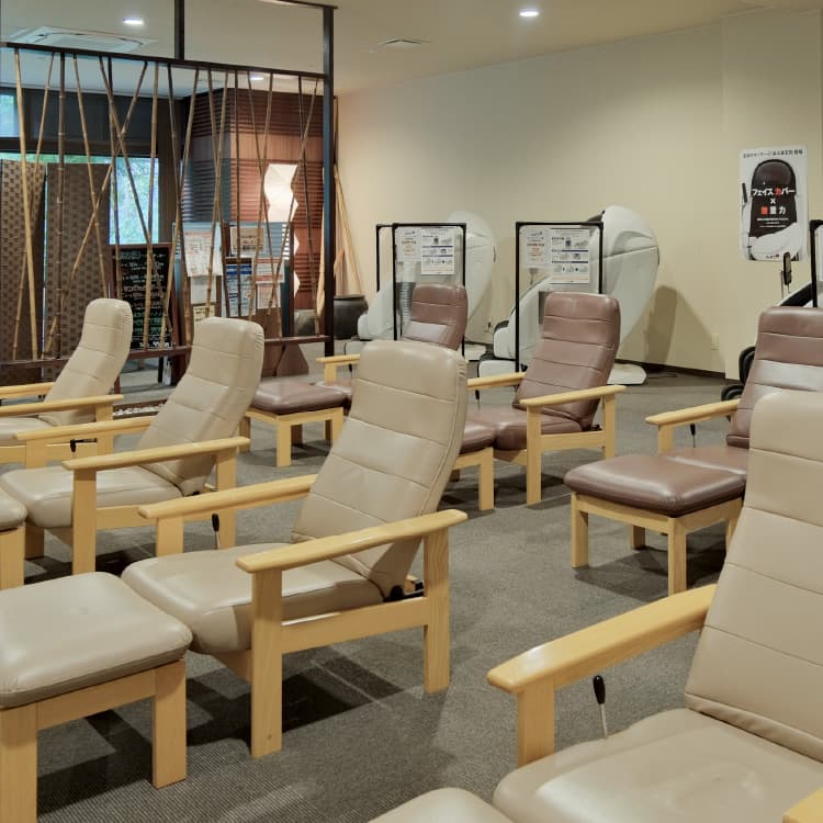 休憩スペース02