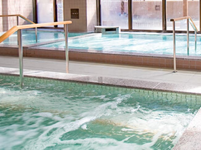 北海道初導入「モノクロラミン消毒」