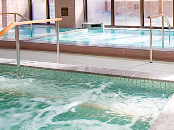 北海道初導入「モノクロラミン消毒」