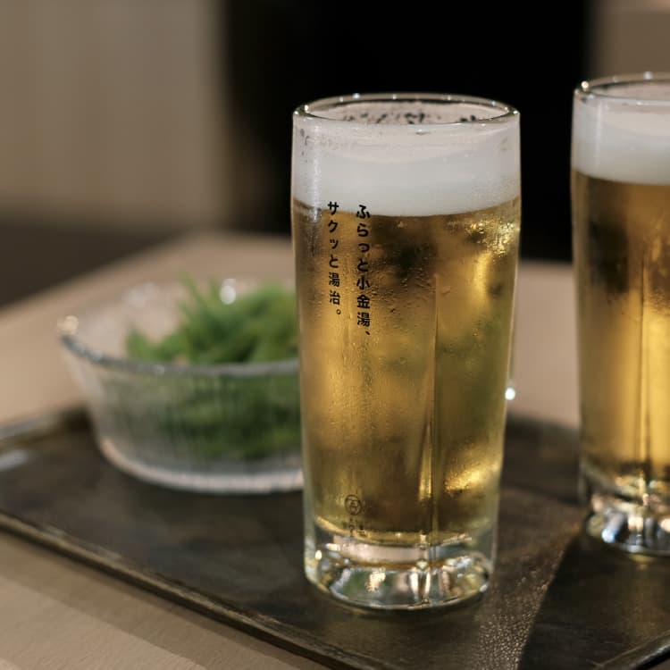 3つの“ゆったり”